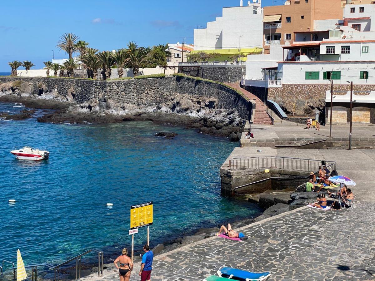 Allotjament en família Alcamar Privada Con Areas De Sala, Cocina Y Bano Que Se Comparten Cerca Al Mar!
