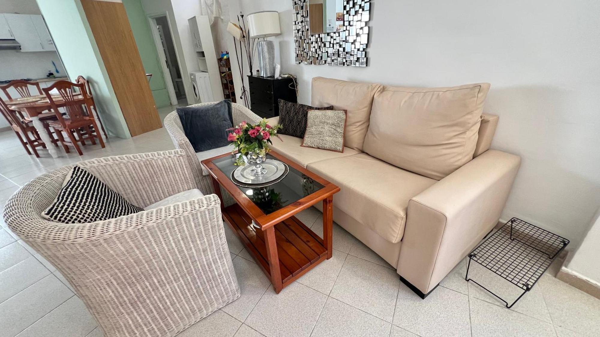 Privatunterkunft Alcamar Privada Con Areas De Sala, Cocina Y Bano Que Se Comparten Cerca Al Mar! Alcalá la Real