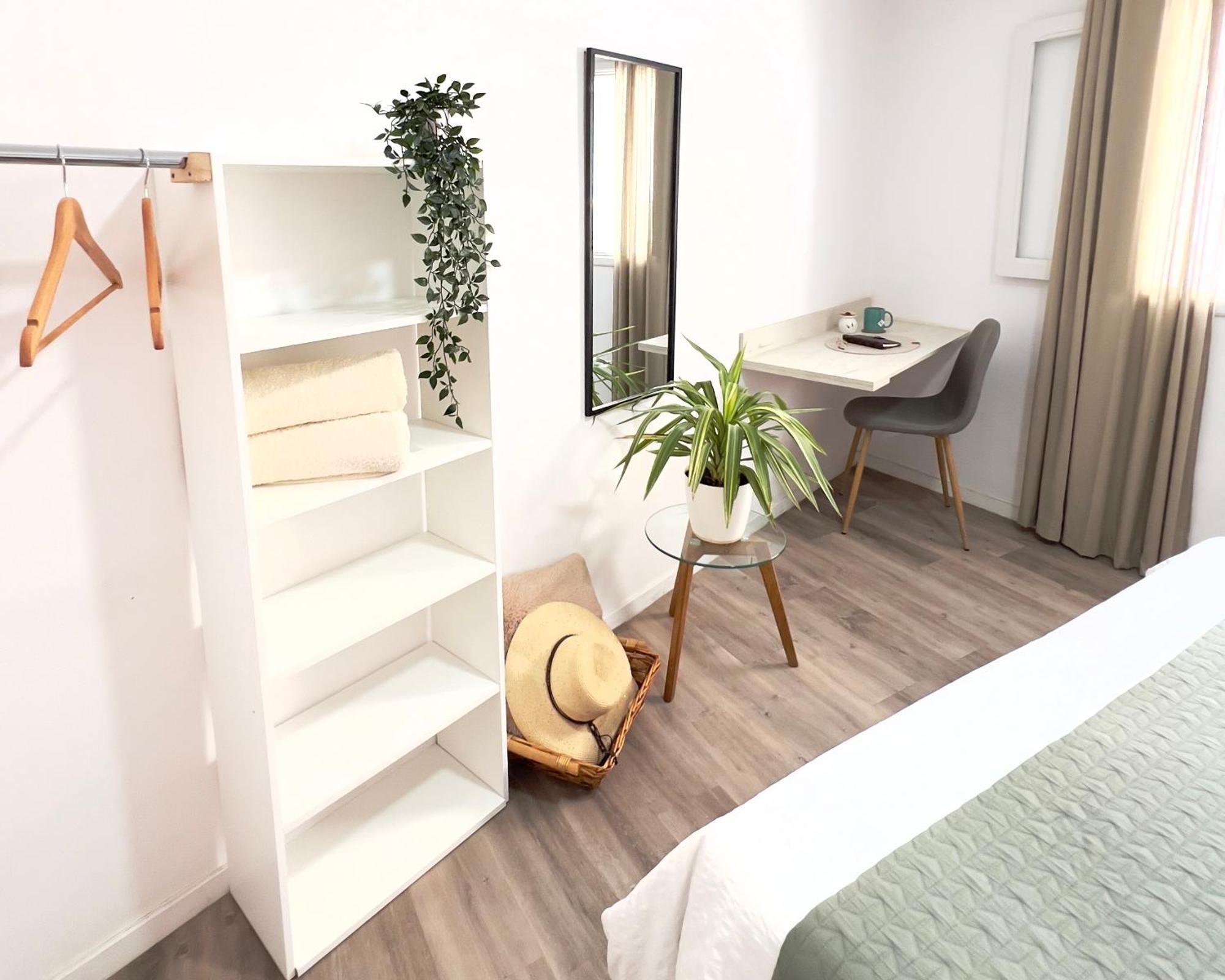 Homestay Alcamar Privada Con Areas De Sala, Cocina Y Bano Que Se Comparten Cerca Al Mar! Alcala (Tenerife)