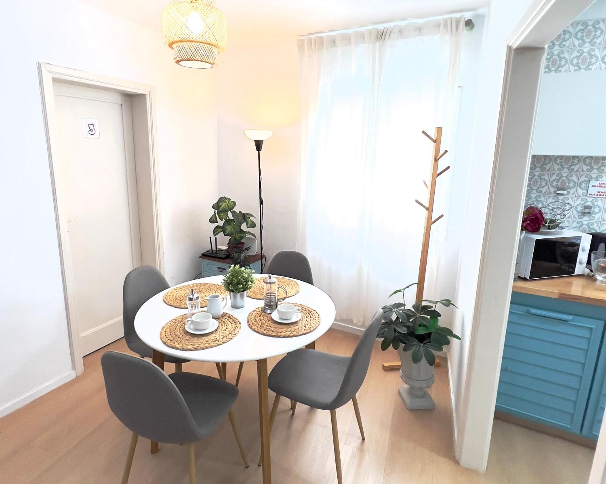 Privatunterkunft Alcamar Privada Con Areas De Sala, Cocina Y Bano Que Se Comparten Cerca Al Mar!