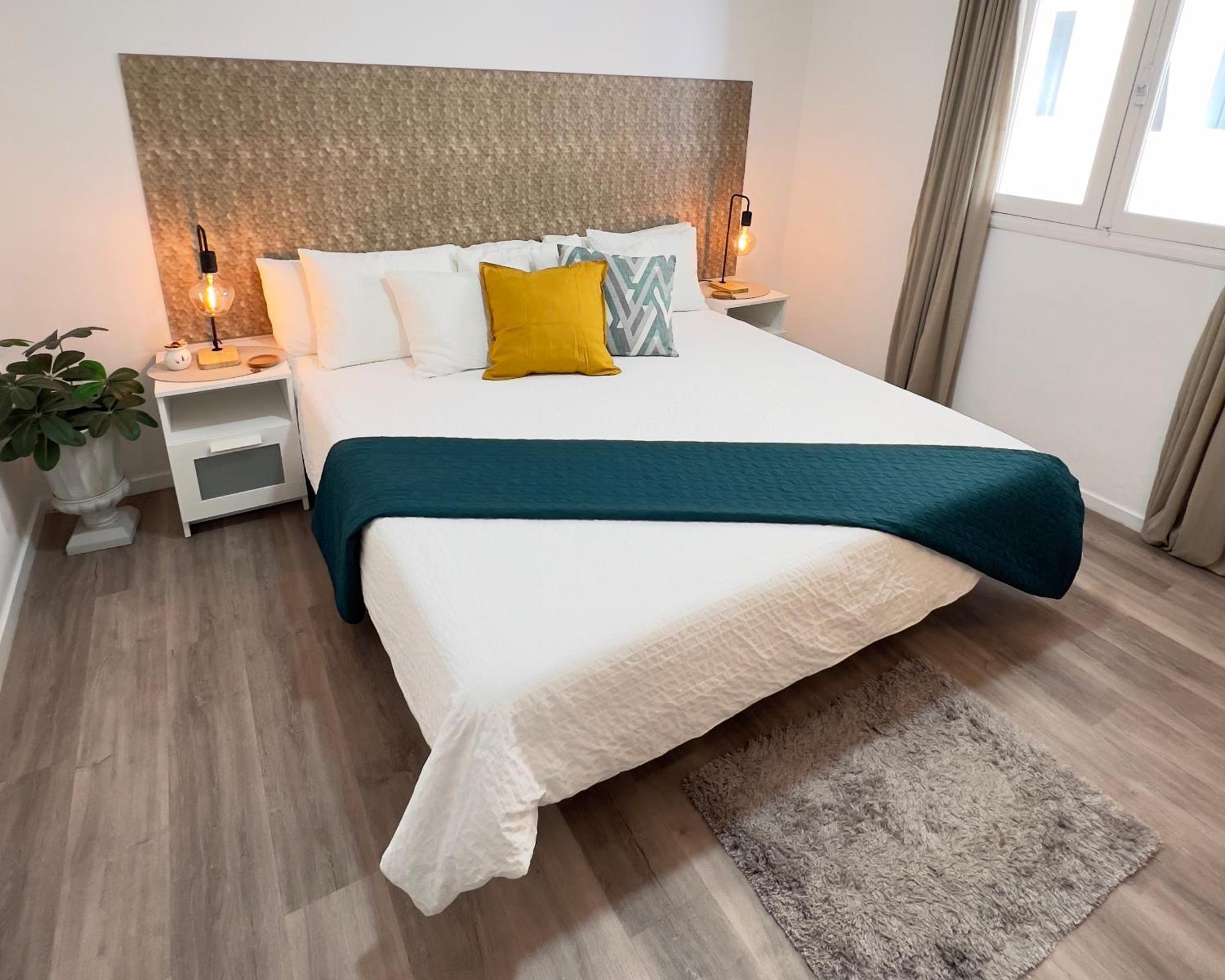 Alcamar Privada Con Areas De Sala, Cocina Y Bano Que Se Comparten Cerca Al Mar! Privatunterkunft Alcalá la Real