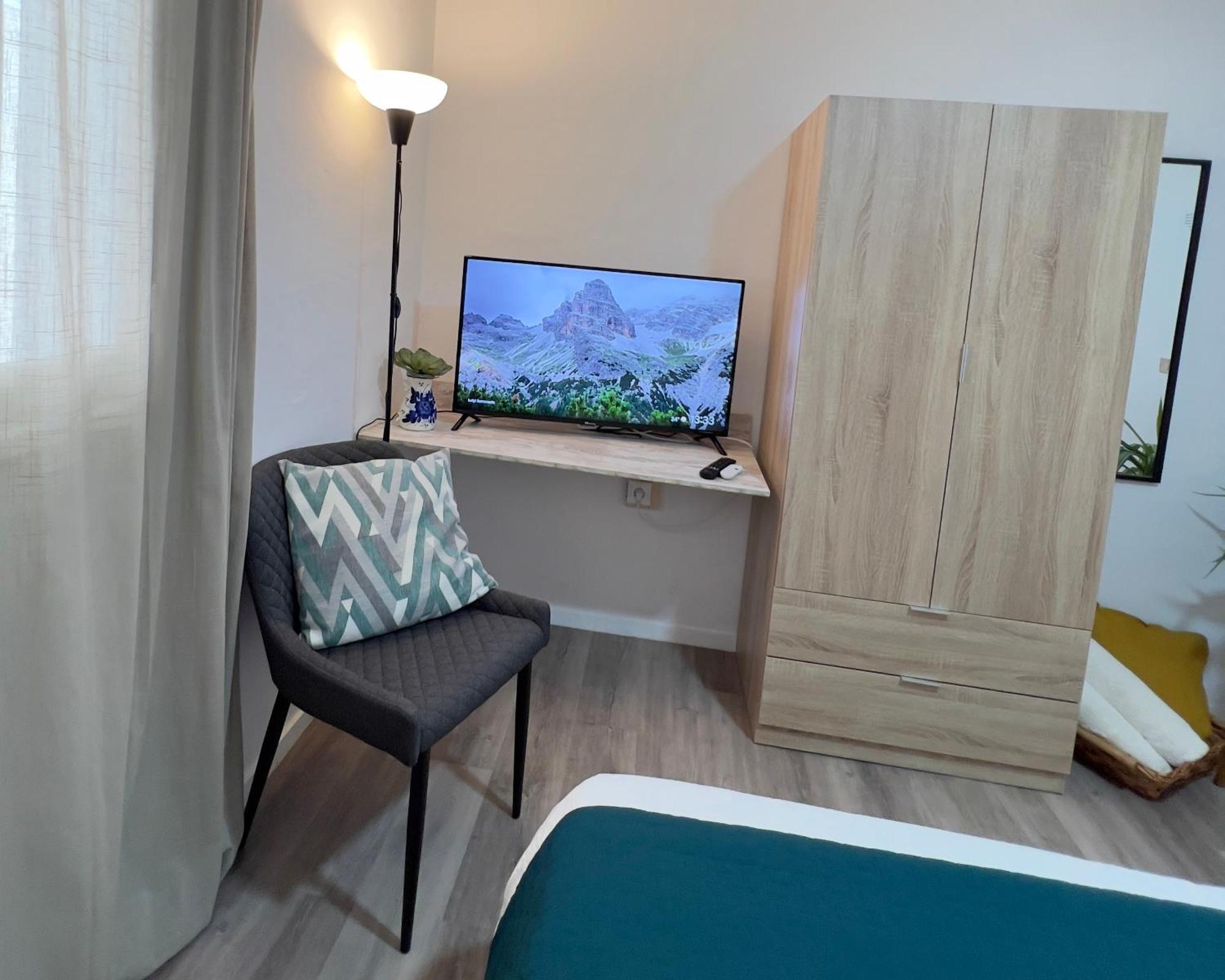 Homestay Alcamar Privada Con Areas De Sala, Cocina Y Bano Que Se Comparten Cerca Al Mar! Alcala (Tenerife)