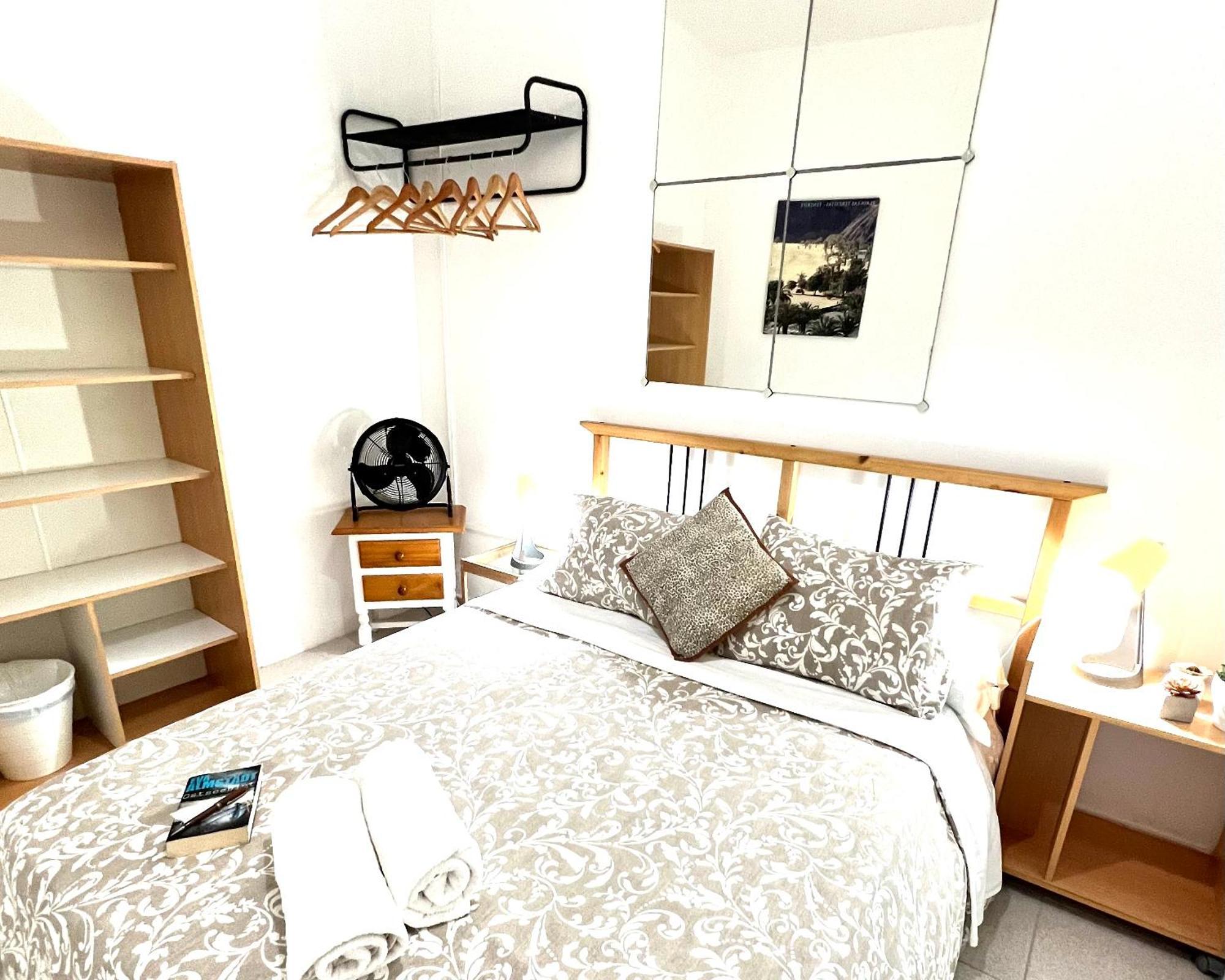 Alcamar Privada Con Areas De Sala, Cocina Y Bano Que Se Comparten Cerca Al Mar! Privatunterkunft