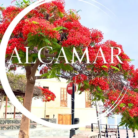 Alcamar Habitacion Privada Con Las Areas De Sala, Cocina Y Bano Que Se Comparten Cerca Al Mar! Alcala  Exterior photo