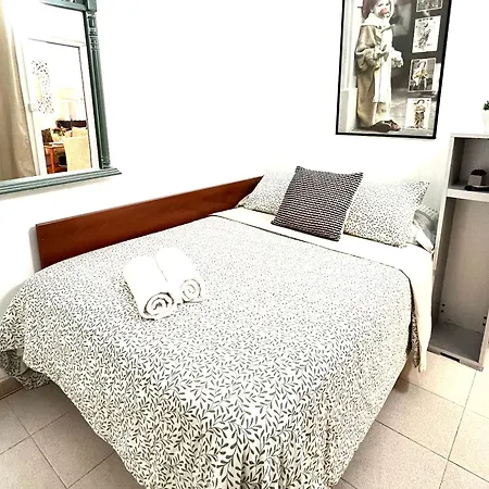 Alcamar Habitacion Privada Con Las Areas De Sala, Cocina Y Bano Que Se Comparten Cerca Al Mar! Alcala  Exterior photo